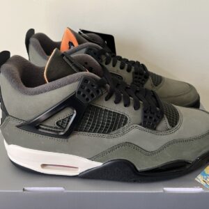 ib1519 200 nike air jordan iv 4 retro sz 11 og sp undefeated deep green undftd