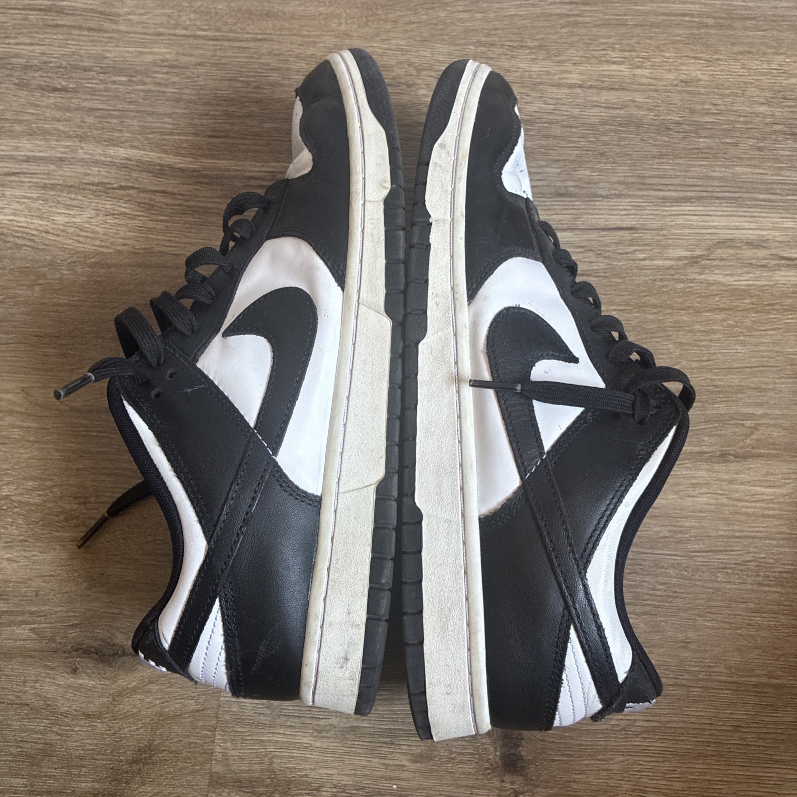 nike dunk low retro panda shoes size 12 nike dunk low retro panda shoes size 12