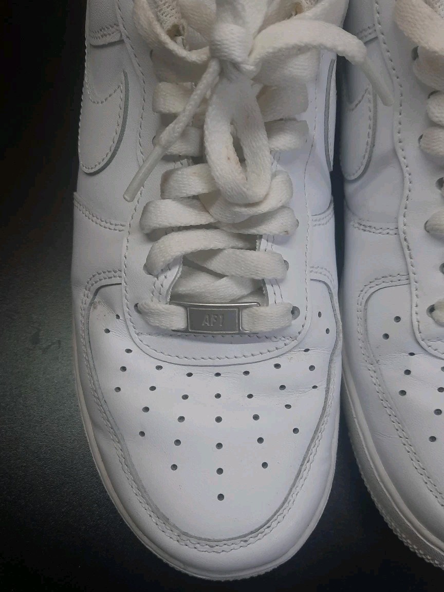 nike air force 1 07' mens shoes size 9 white leather low top af1 cw2288 111 nike air force 1 07' mens shoes size 9 white leather low top af1 cw2288 111