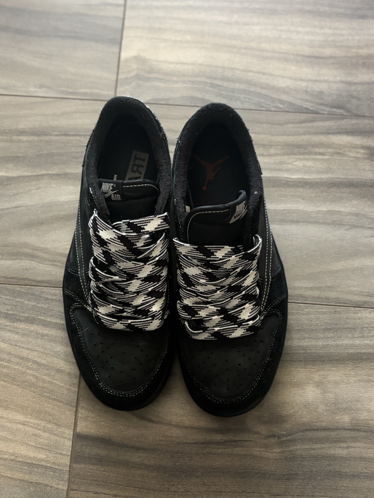 travis scott x air jordan 1 low"black phantom" travis scott x air jordan 1 low"black phantom"