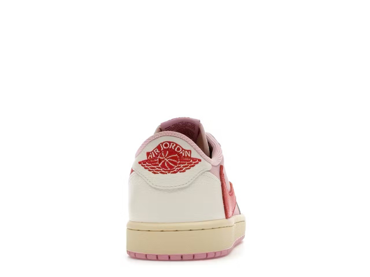 travis scott x air jordan 1 og sp low sail tropical pink travis scott x air jordan 1 og sp low sail tropical pink