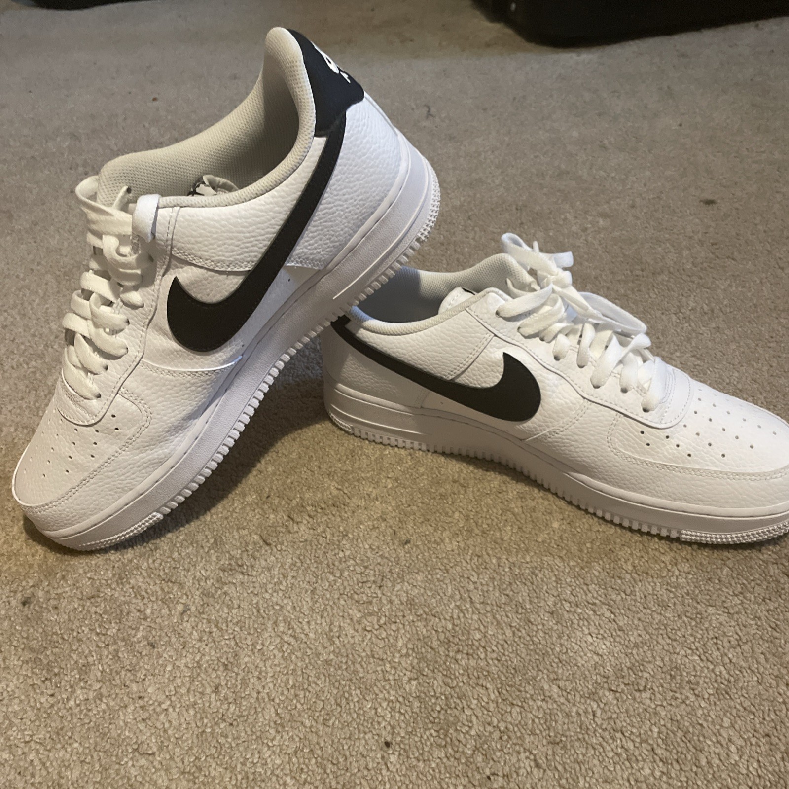usmnt nike air force 1 '07 lv8 shoes white usmnt nike air force 1 '07 lv8 shoes white