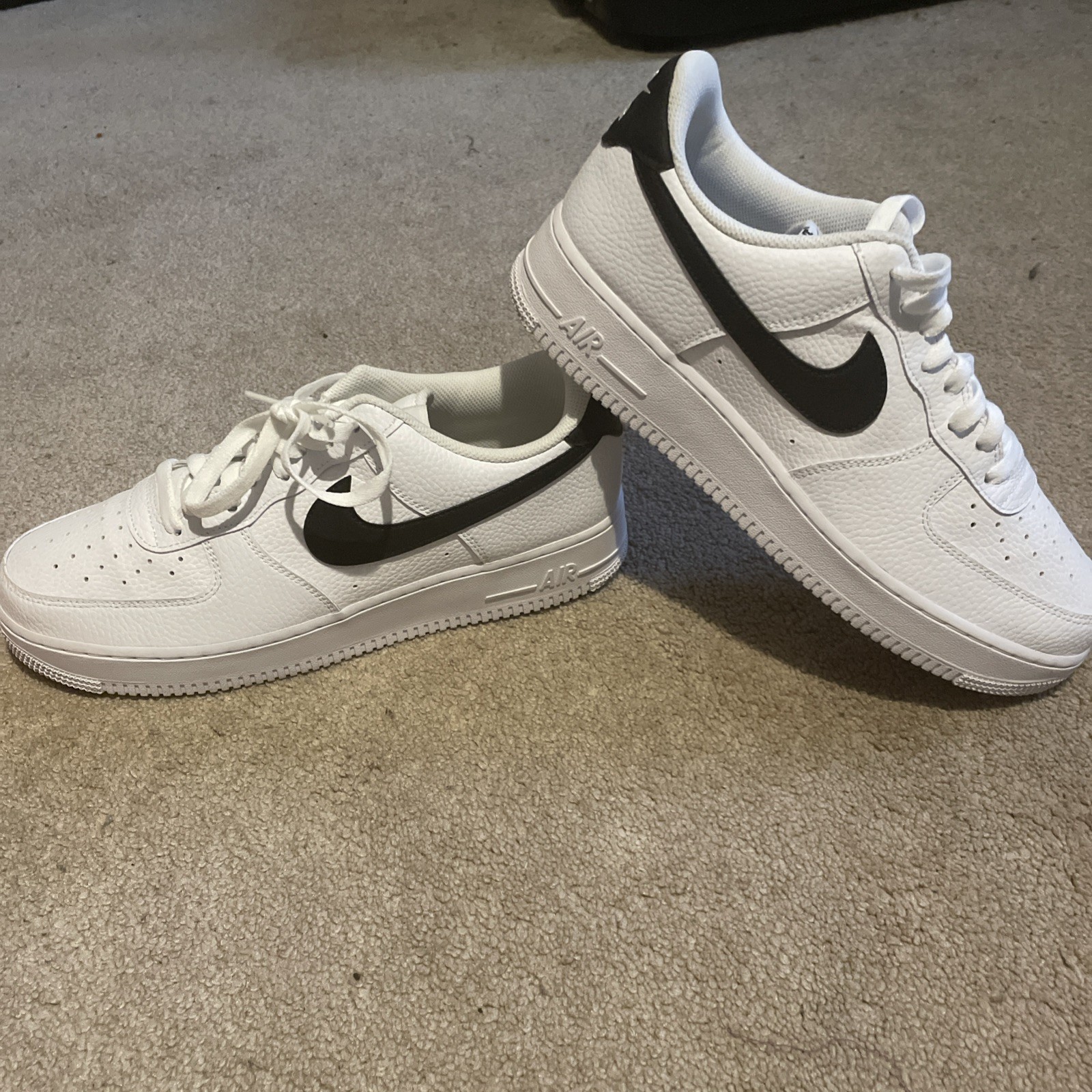 usmnt nike air force 1 '07 lv8 shoes white usmnt nike air force 1 '07 lv8 shoes white