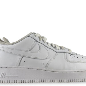 size 10m/11.5w nike air force 1 low '07 white cw2288 111 pre owned