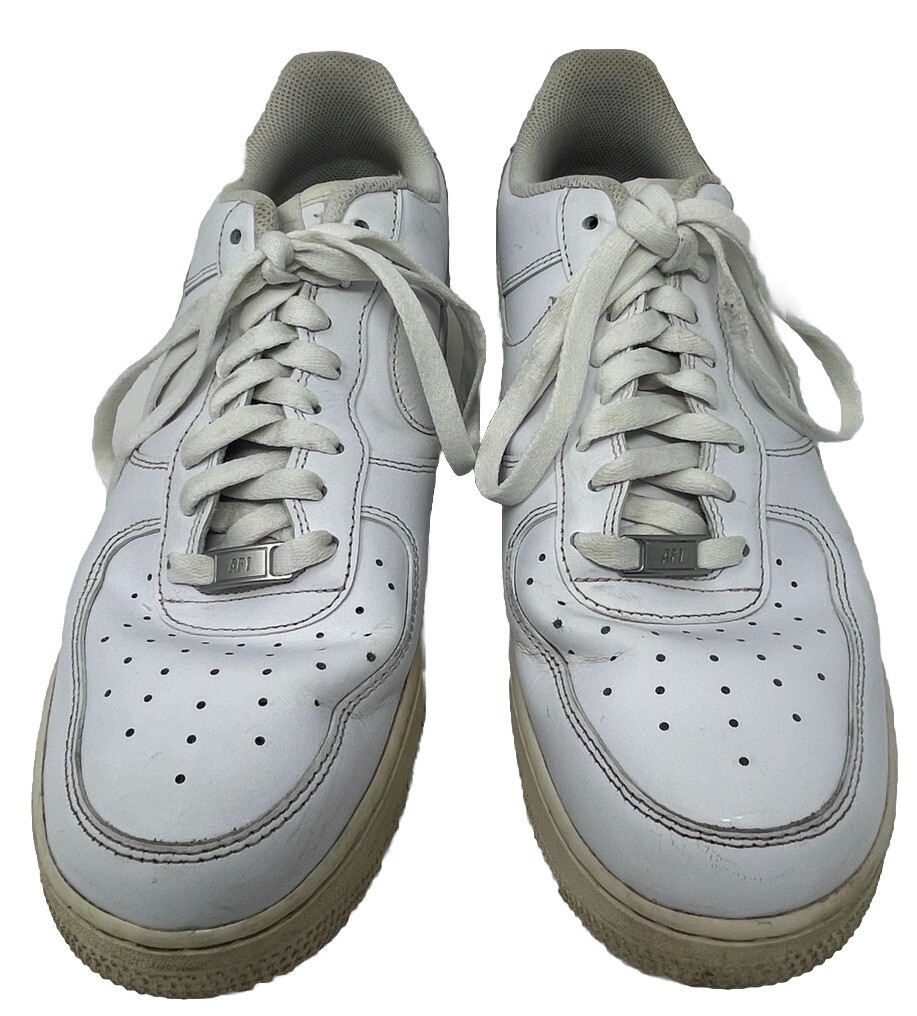 nike air force 1 mens size 12 triplewhite athletic shoes sneakers cw2288 111 nike air force 1 mens size 12 triplewhite athletic shoes sneakers cw2288 111