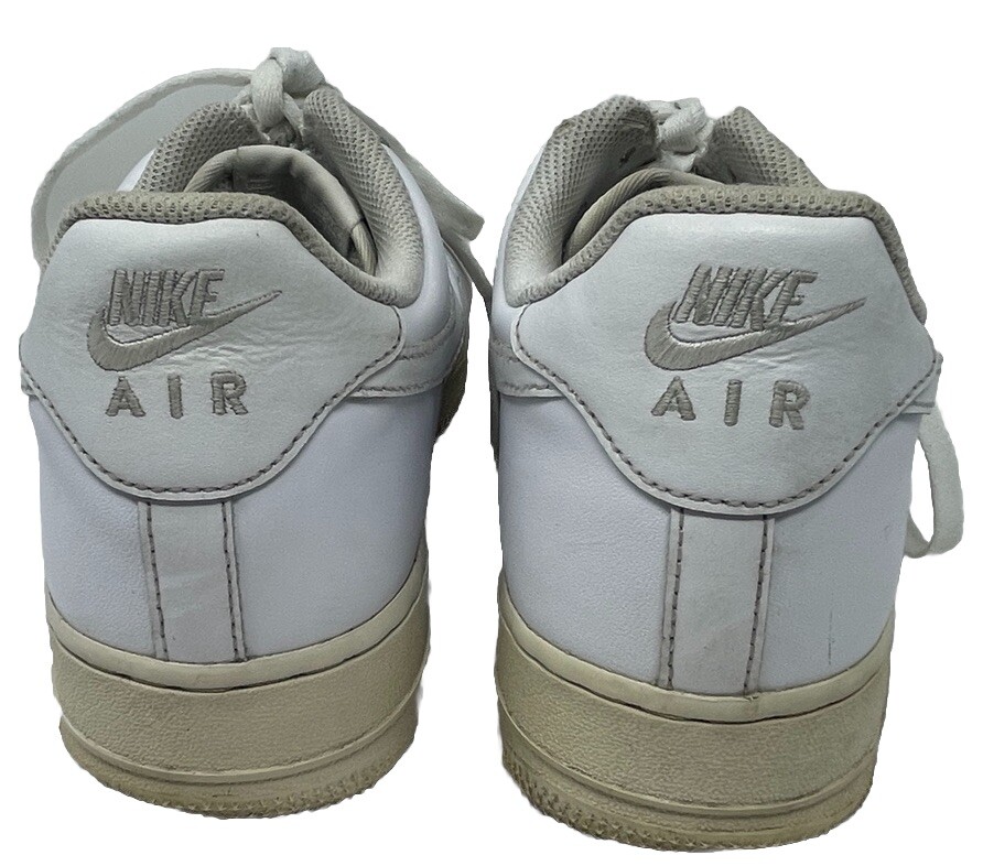 nike air force 1 mens size 12 triplewhite athletic shoes sneakers cw2288 111 nike air force 1 mens size 12 triplewhite athletic shoes sneakers cw2288 111