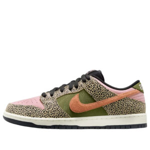 men size 12 nike sb dunk low arts rec khaki brown pink ih3211 200 fast shipping