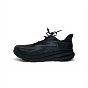 hoka m clifton 9 1127895/bblc size 16d black