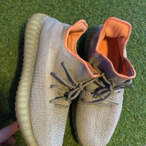yeezy 350 v2 dessert sage