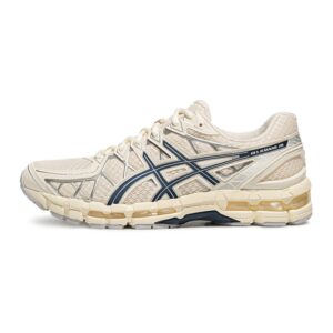 gel kayano 20 cream independence blue 1203a388 104