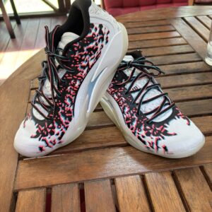 jordan zion 3 nrg 3d basketball shoes men’s size 10.5 fz1318 060 multicolor