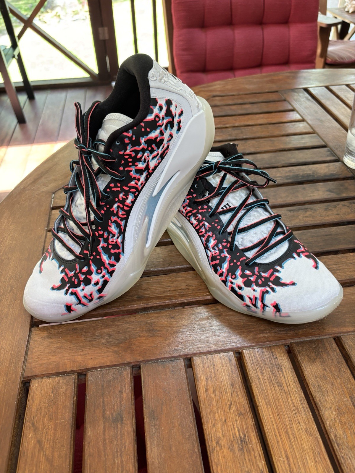 jordan zion 3 nrg 3d basketball shoes men’s size 10.5 fz1318 060 multicolor jordan zion 3 nrg 3d basketball shoes men’s size 10.5 fz1318 060 multicolor