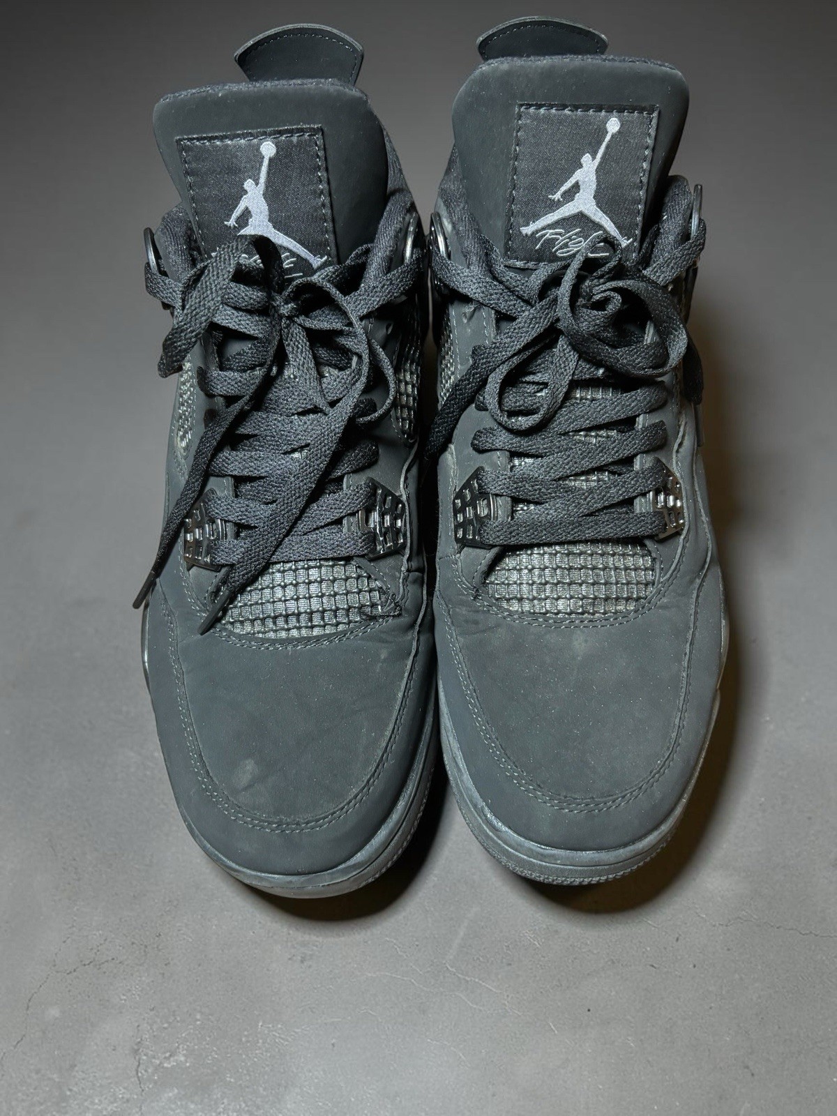 jordan air jordan 4 retro black cat 2020 black mid top sneakers cu1110 010 jordan air jordan 4 retro black cat 2020 black mid top sneakers cu1110 010