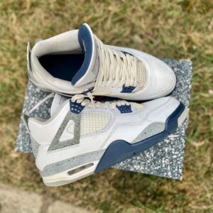 size 11.5 jordan 4 retro mid midnight navy