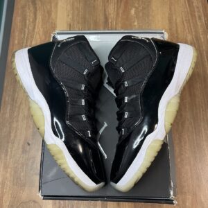 size 11 jordan 11 retro high jubilee / 25th anniversary