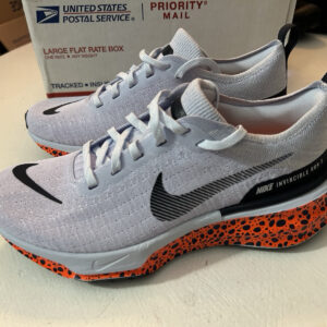 nike zoomx invincible run 3 olympic safari electric pack fv2304 men 6/ women 7.5