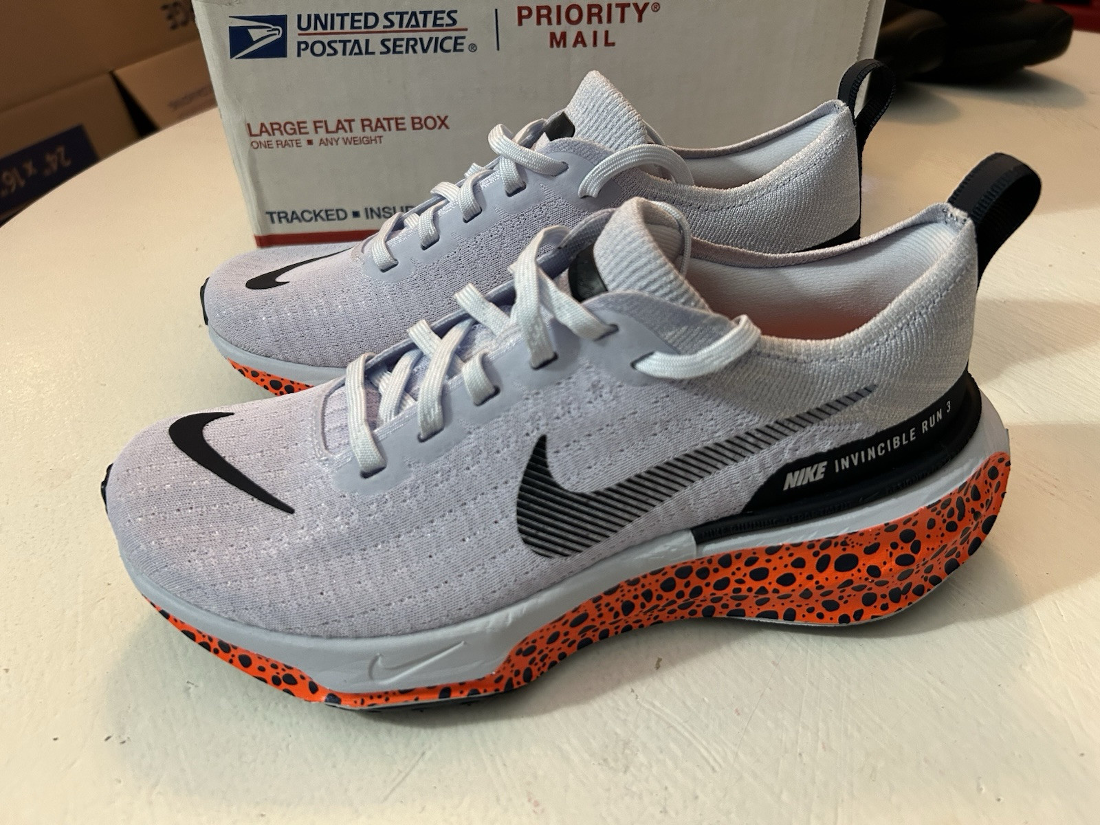 nike zoomx invincible run 3 olympic safari electric pack fv2304 men 6/ women 7.5 nike zoomx invincible run 3 olympic safari electric pack fv2304 men 6/ women 7.5