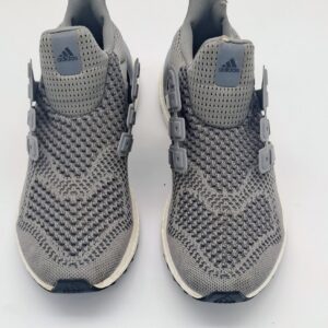 adidas ultra boost 1.0 sneakers men's 8.5 grey aq5560