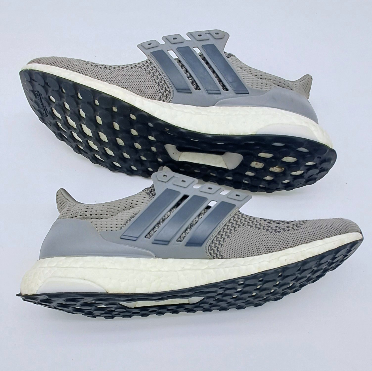 adidas ultra boost 1.0 sneakers men's 8.5 grey aq5560 adidas ultra boost 1.0 sneakers men's 8.5 grey aq5560