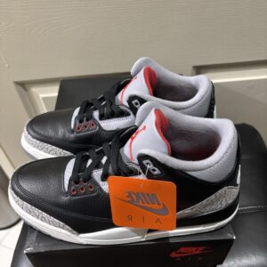 air jordan 3 retro men size 8