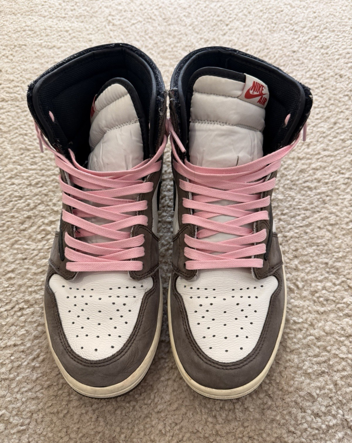 nike air jordan 1 high travis scott mocha cd4487 100 nike air jordan 1 high travis scott mocha cd4487 100