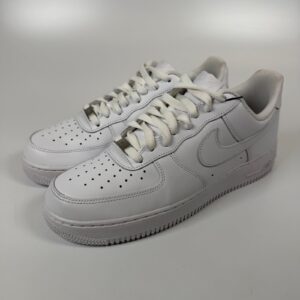 nike air force 1 low 07 white mens sneakers cw2288 111 size 9.5