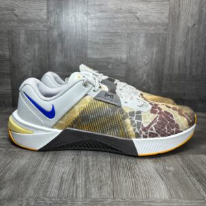 nike metcon 10 amp training shoes mens 13 light bone cave stone new hq2615 001