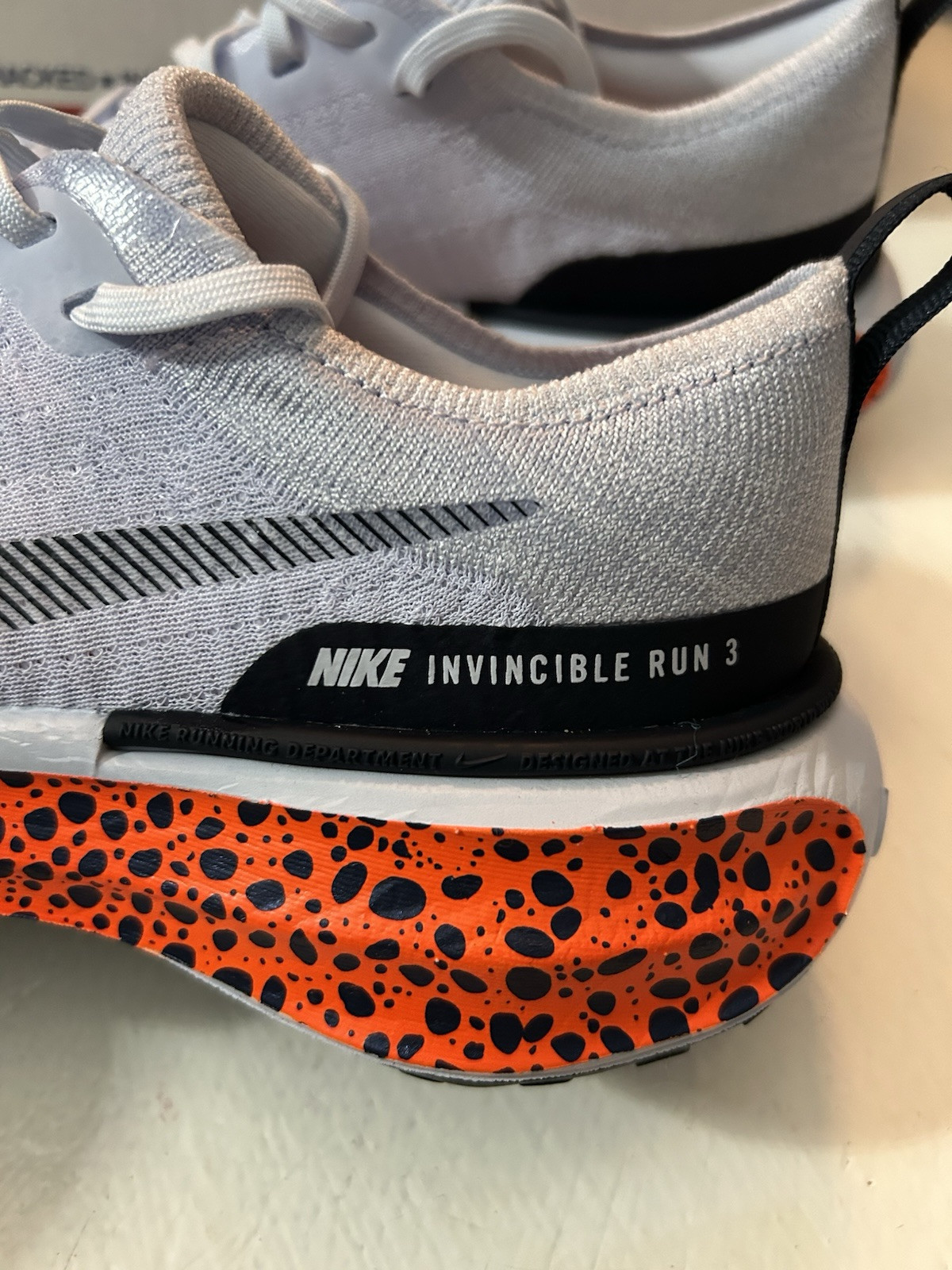 nike zoomx invincible run 3 olympic safari electric pack fv2304 men 6/ women 7.5 nike zoomx invincible run 3 olympic safari electric pack fv2304 men 6/ women 7.5