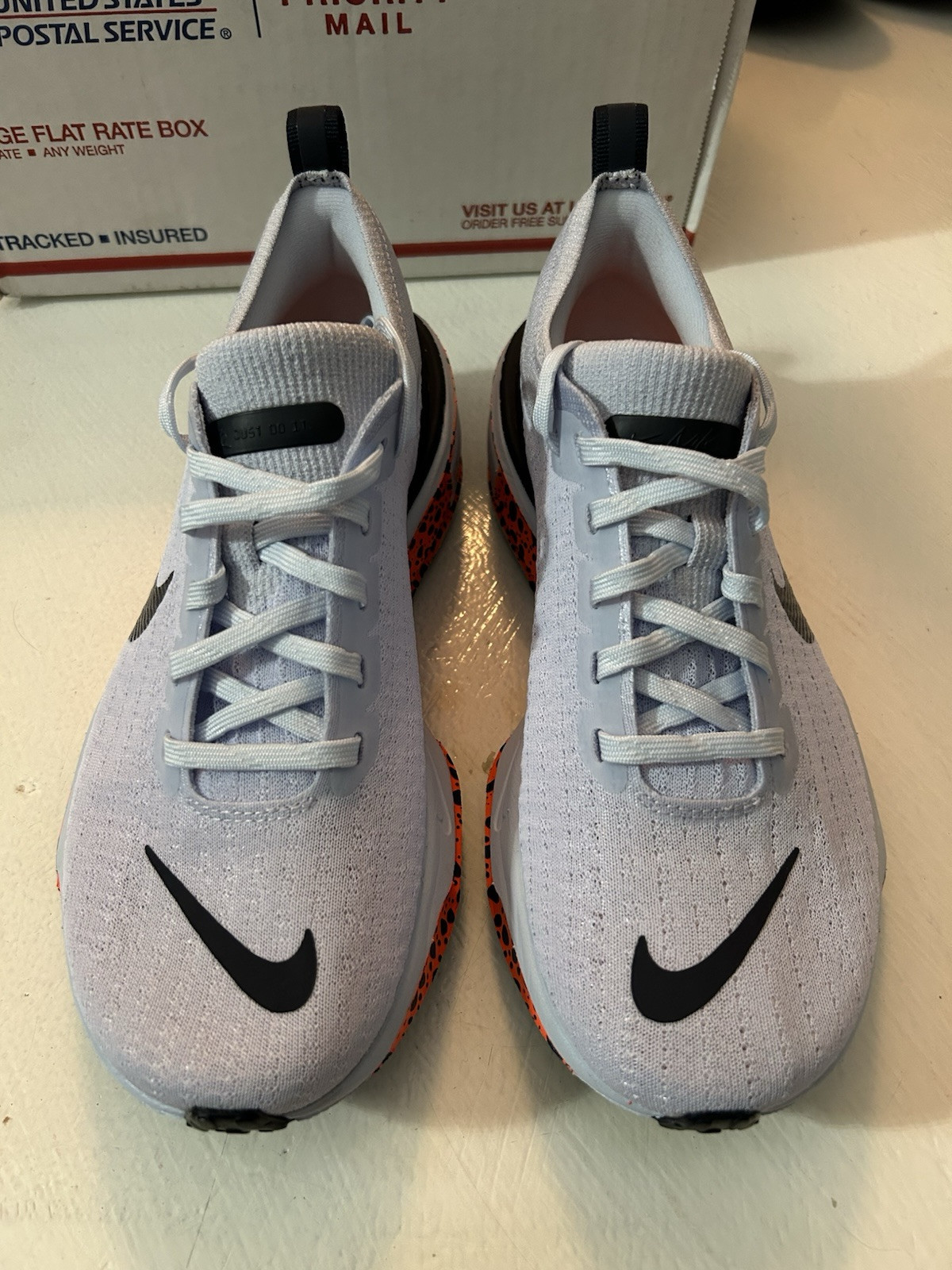 nike zoomx invincible run 3 olympic safari electric pack fv2304 men 6/ women 7.5 nike zoomx invincible run 3 olympic safari electric pack fv2304 men 6/ women 7.5