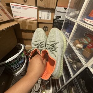 adidas yeezy boost 350 v2 men's size 10.5 desert sage