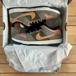 nike dunk sb low arts rec 10.5