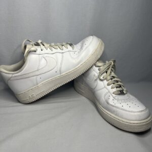size 10.5 nike air force 1 low '07 white cw2288 111. c1