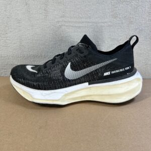 nike invincible run 3 mens running shoes black white zoomx dr2615 001