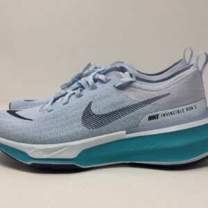 size 9.5 nike zoomx invincible run flyknit 3 ‘dusty cactus’ dr2615 407 mens
