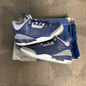 size 10 jordan 3 retro blue