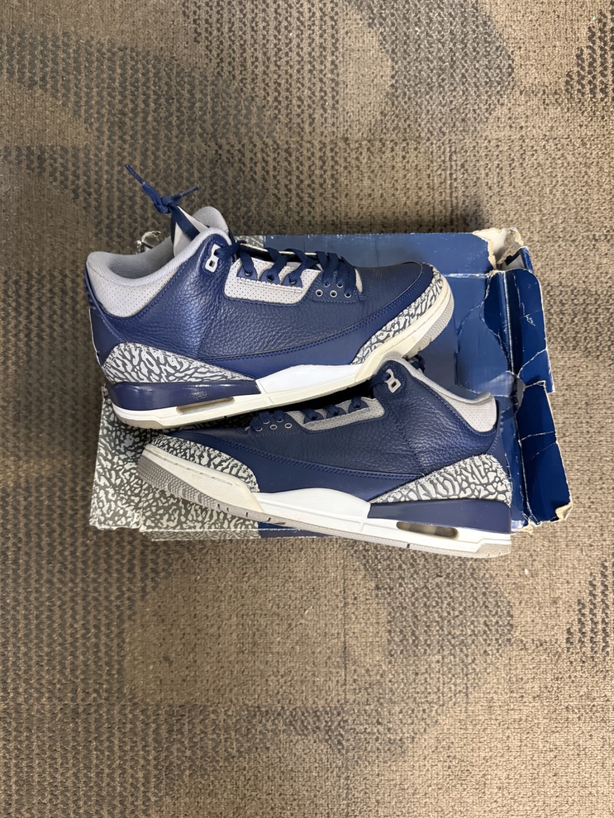 size 10 jordan 3 retro blue size 10 jordan 3 retro blue