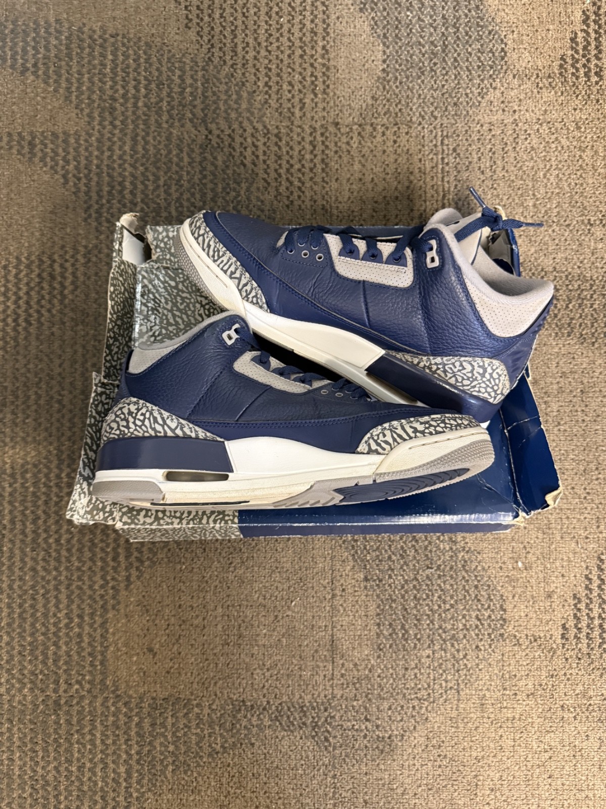 size 10 jordan 3 retro blue size 10 jordan 3 retro blue