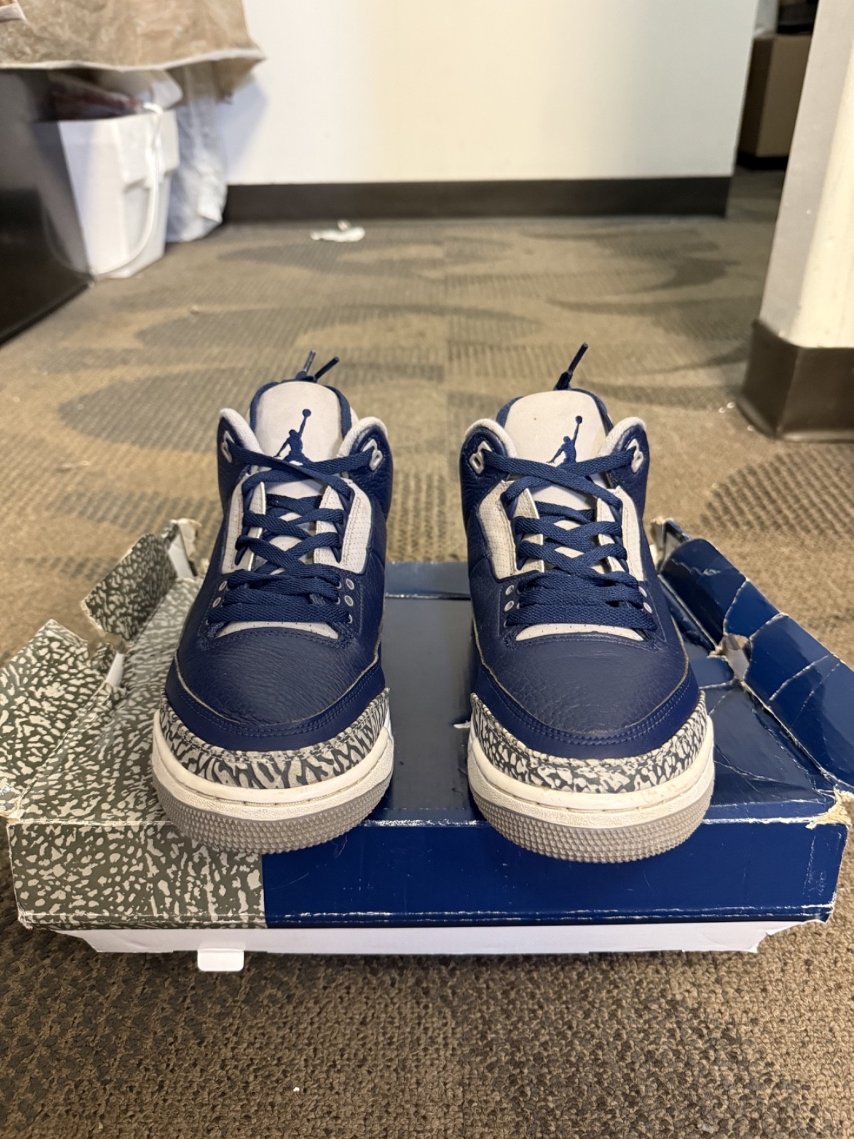 size 10 jordan 3 retro blue size 10 jordan 3 retro blue