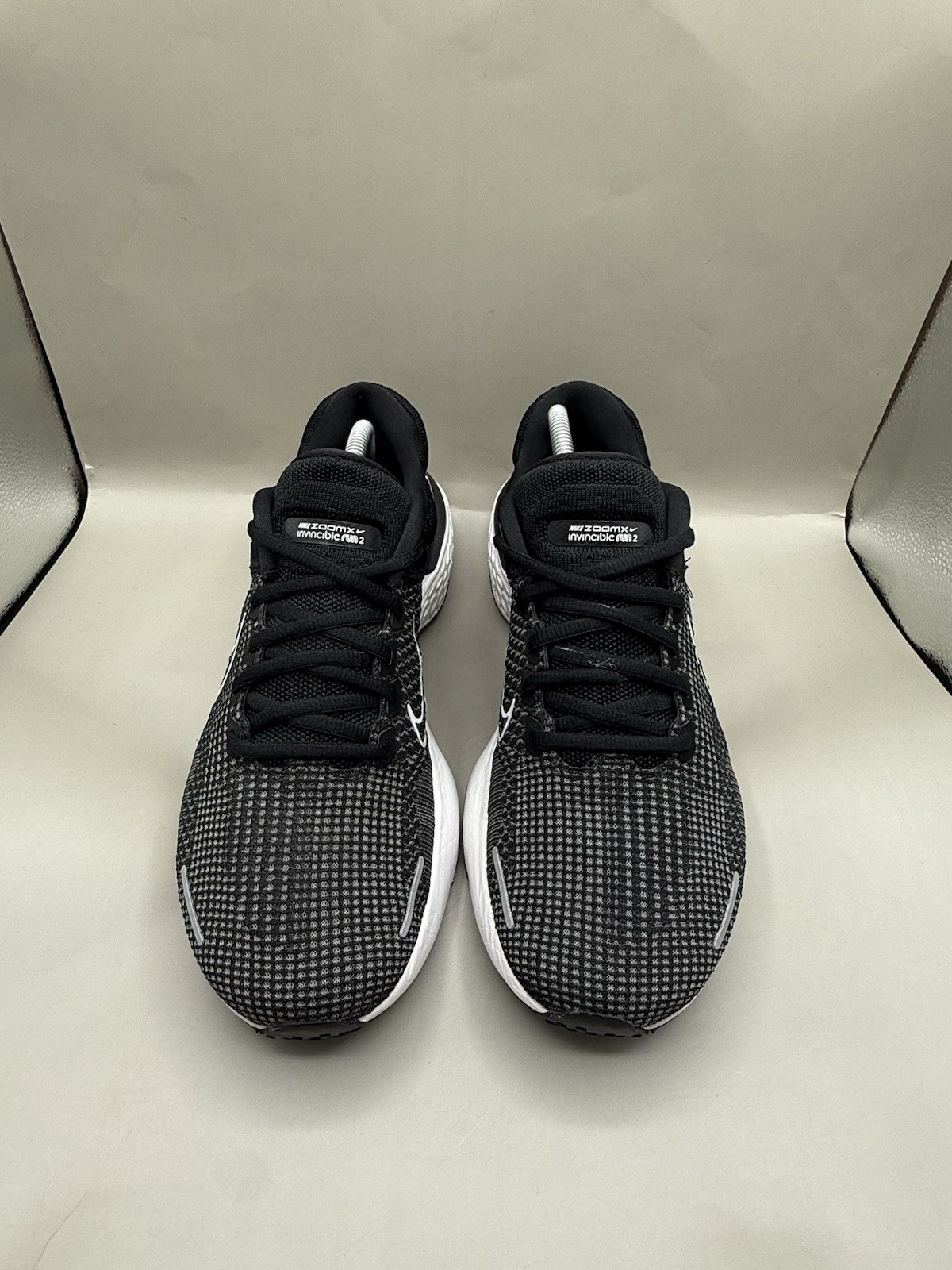 authentic 2022 nike zoomx invincible run flyknit 2 black no box men 10 mint authentic 2022 nike zoomx invincible run flyknit 2 black no box men 10 mint