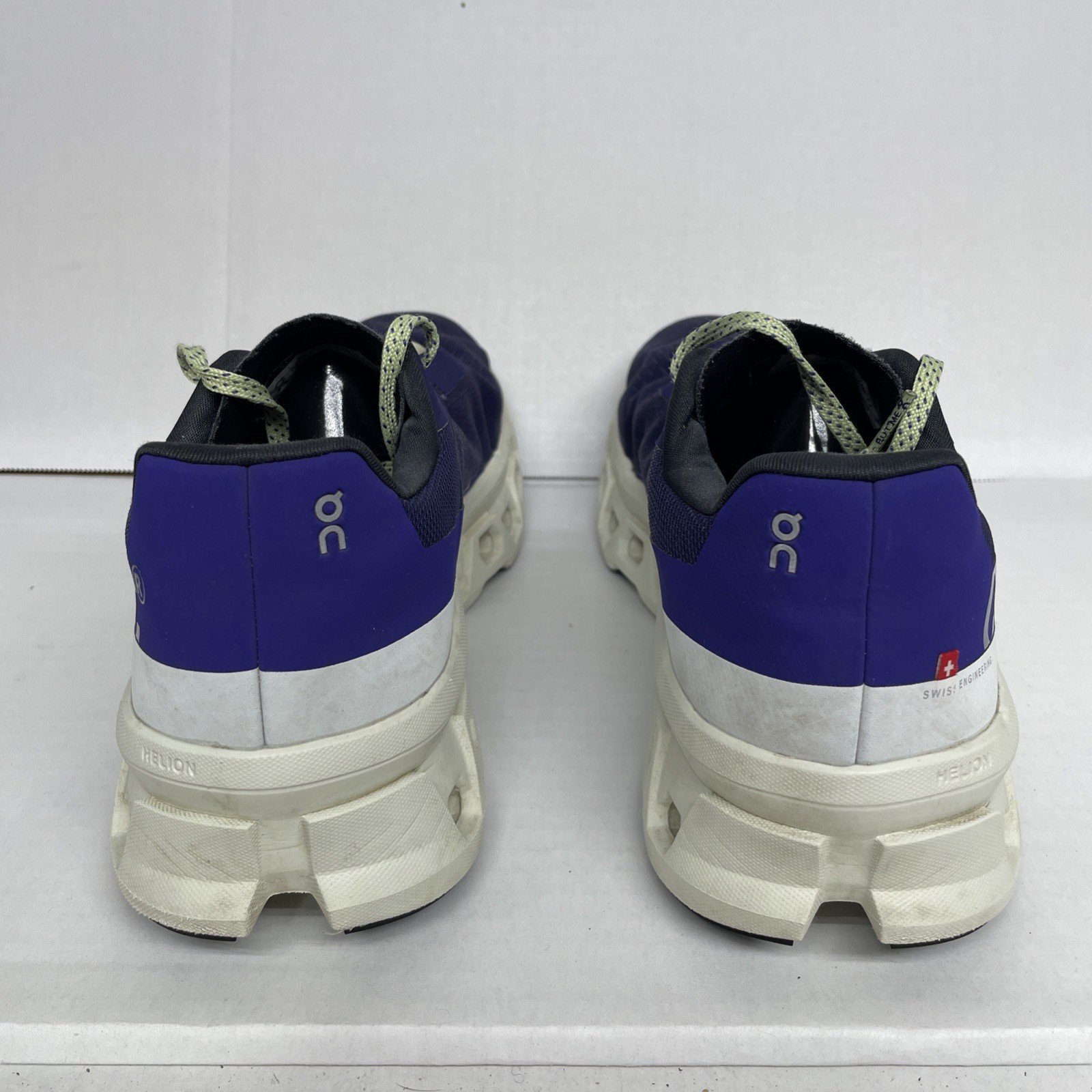 on cloudmonster swiss engineering 61.99027 men size 11.5 purple acai aloe shoes on cloudmonster swiss engineering 61.99027 men size 11.5 purple acai aloe shoes