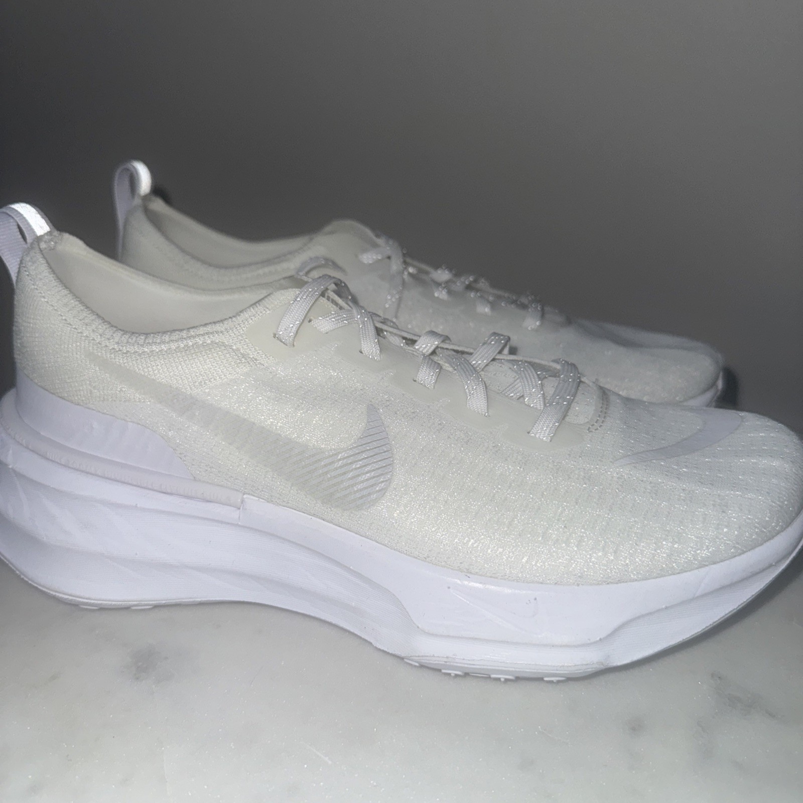 nike invincible run flyknit 3 size 9 women’s white running dr2615 103 sz 9 nike invincible run flyknit 3 size 9 women’s white running dr2615 103 sz 9