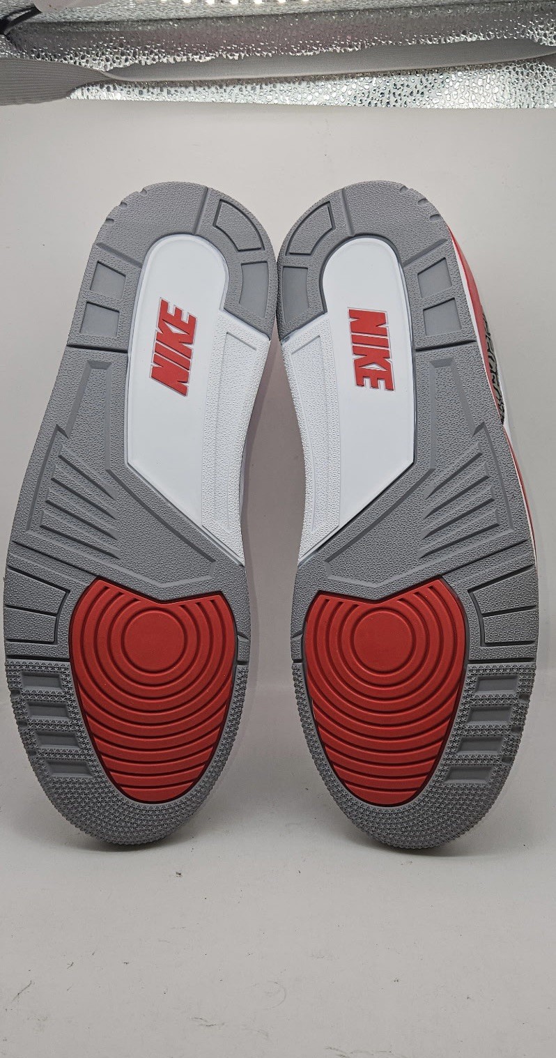 air jordan 3 “fire red” air jordan 3 “fire red”