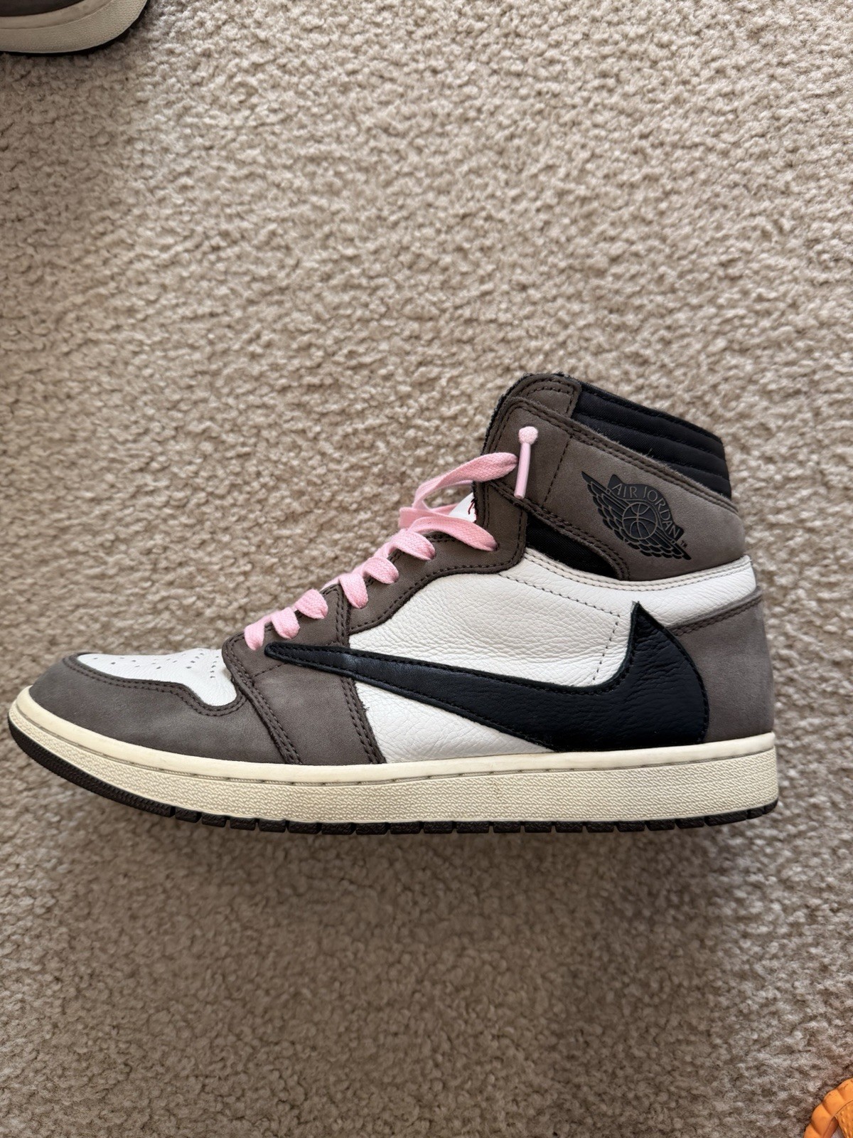 nike air jordan 1 high travis scott mocha cd4487 100 nike air jordan 1 high travis scott mocha cd4487 100