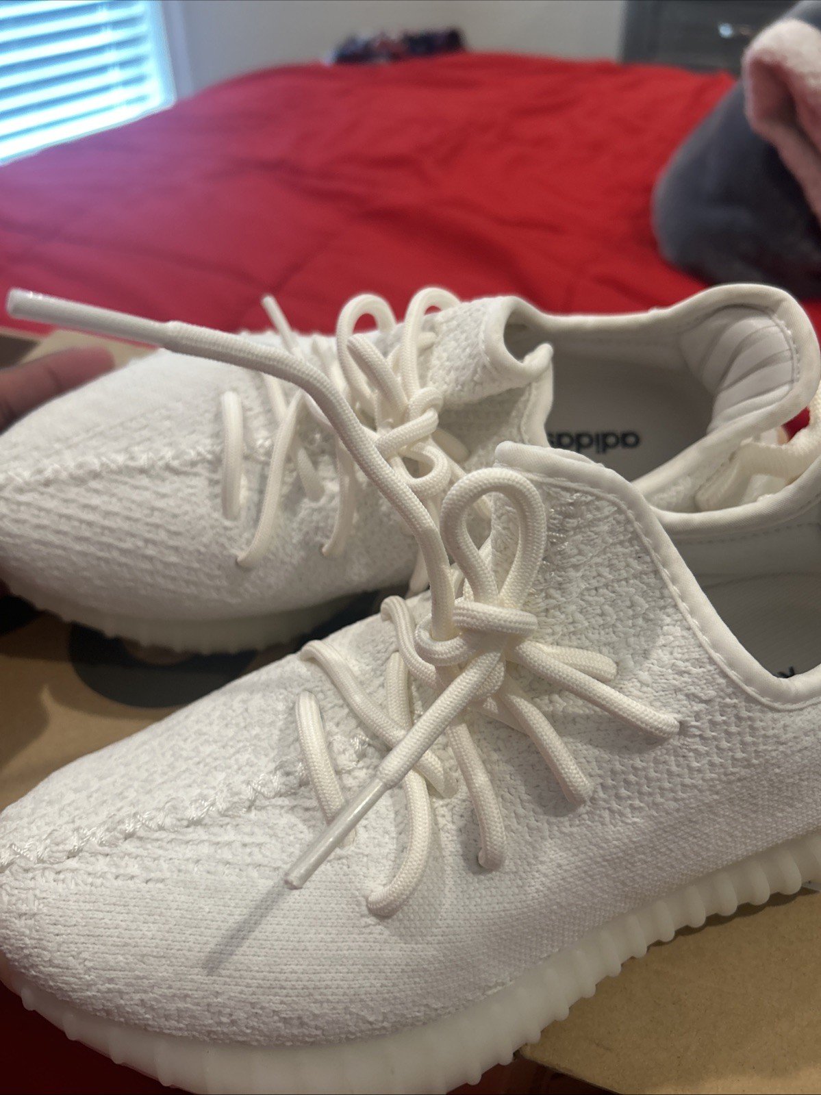 adidas yeezy boost 350 v2 cloud white men's size 6 women's adidas yeezy boost 350 v2 cloud white men's size 6 women's