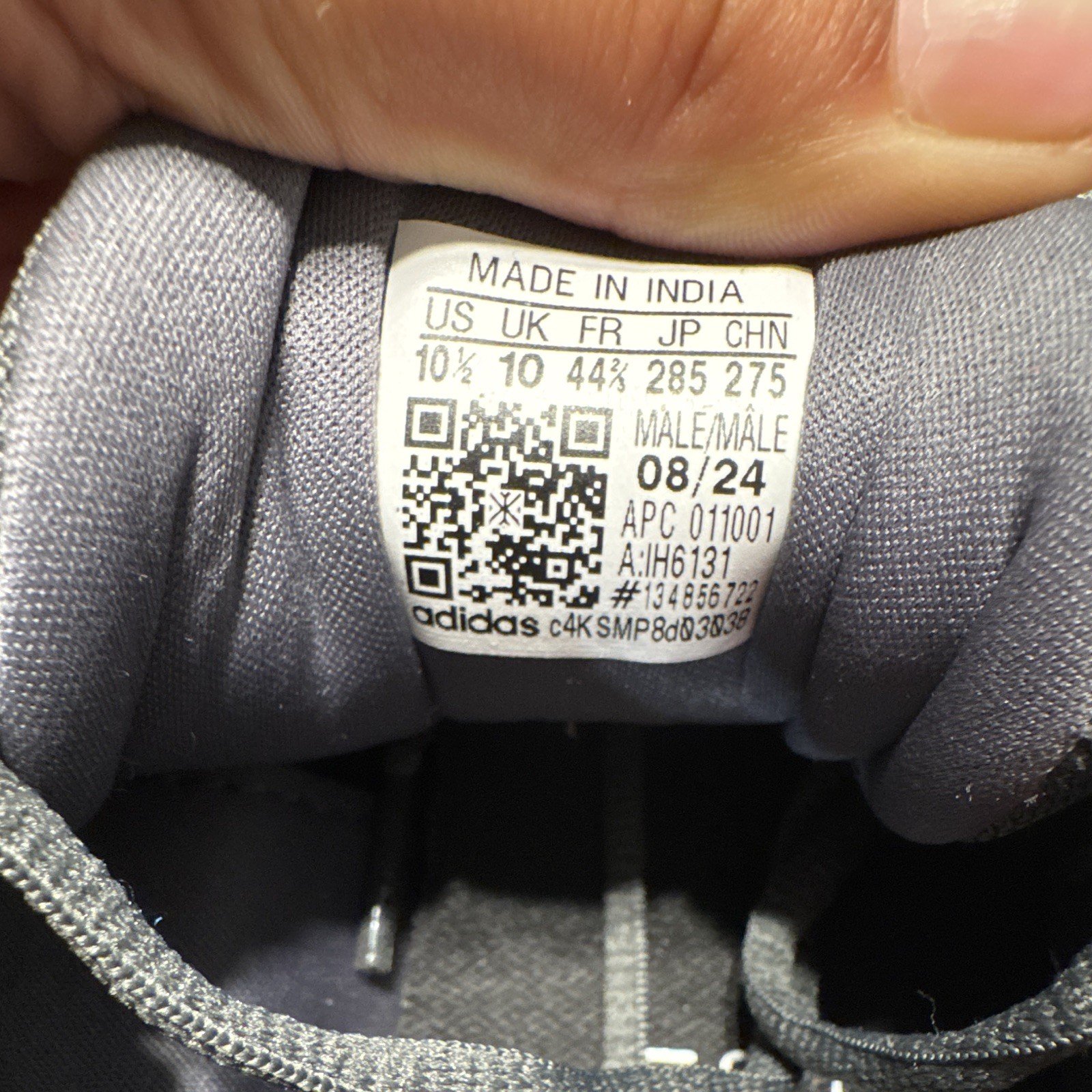adidas cloudfoam comfy ih6131 men's cushioned mesh lace up sneaker gray adidas cloudfoam comfy ih6131 men's cushioned mesh lace up sneaker gray