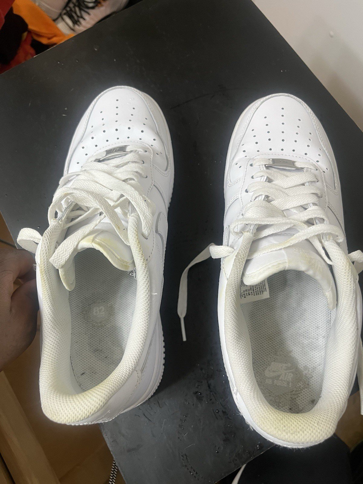 nike air force 1 low 07 size 10 nike air force 1 low 07 size 10