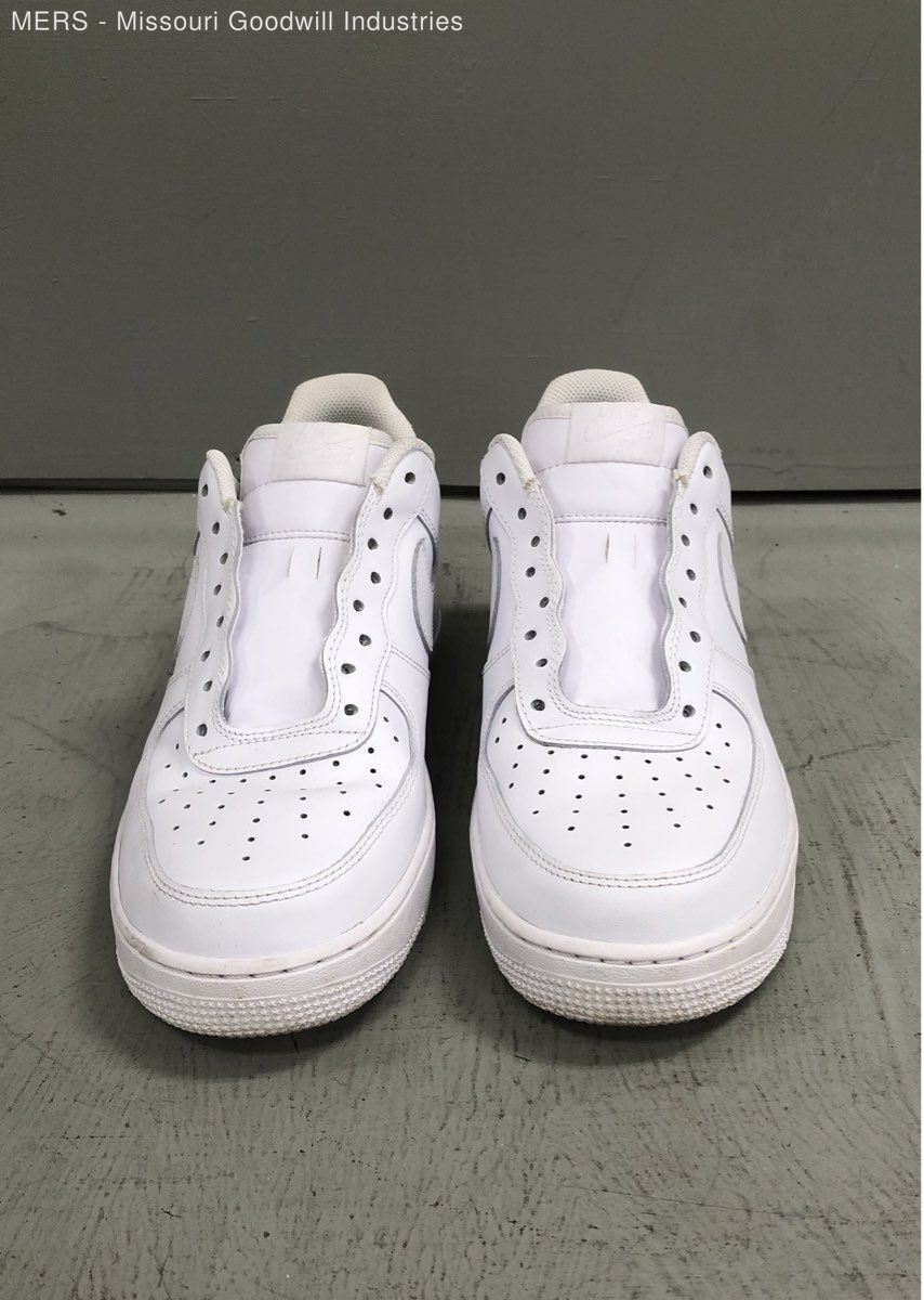 nike air force 1 '07 low triple white men's shoes size 11 nike air force 1 '07 low triple white men's shoes size 11