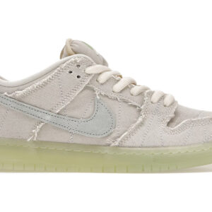 size 8m/9.5w nike sb dunk low mummy dm0774 111 pre owned