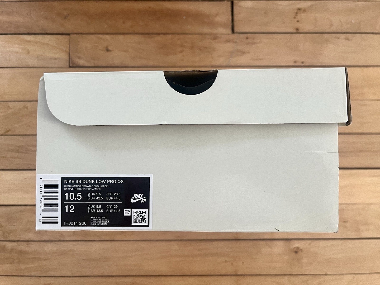 nike dunk sb low arts rec 10.5 nike dunk sb low arts rec 10.5