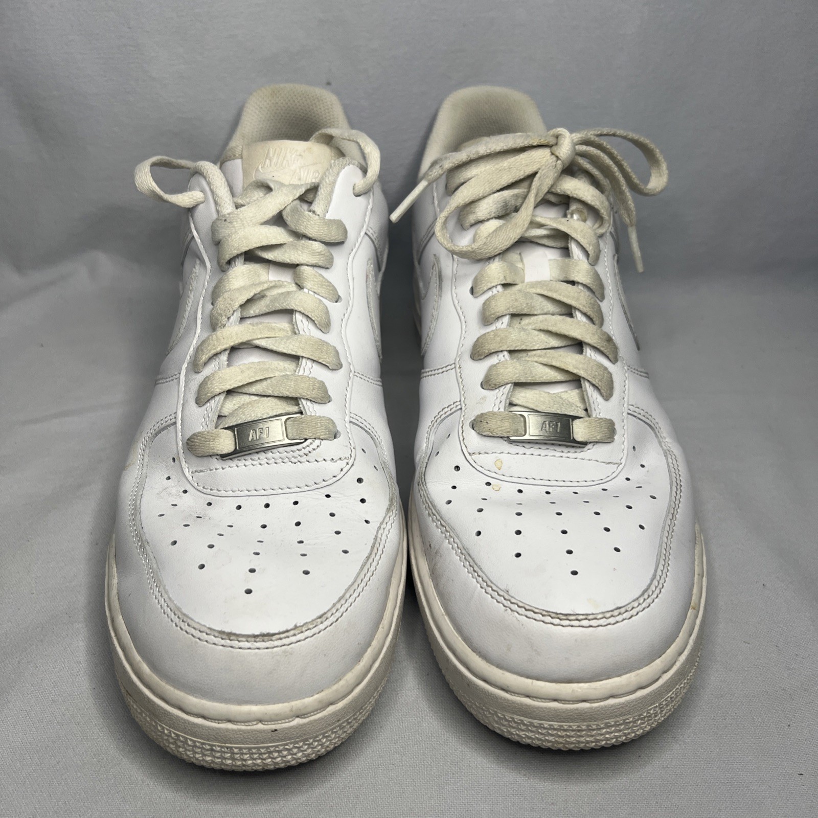 size 10.5 nike air force 1 low '07 white cw2288 111. c1 size 10.5 nike air force 1 low '07 white cw2288 111. c1